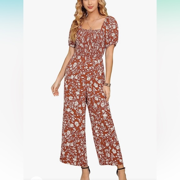 Autumn Jumpsuit - Picture 5 of 7